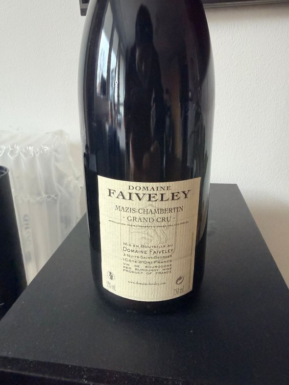 Domaine Faiveley, Mazis-Chambertin Grand Cru