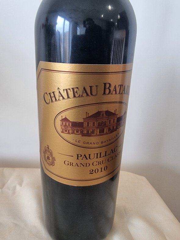 Chateau Batailley 5eme Cru Classe, Pauillac