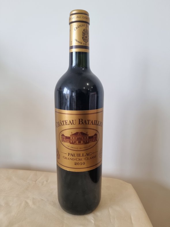 Chateau Batailley 5eme Cru Classe, Pauillac