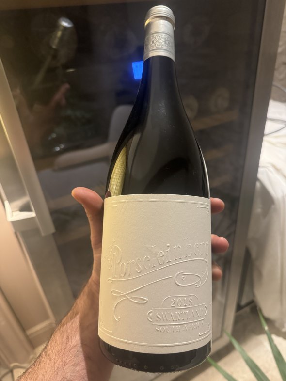 Boekenhoutskloof, Porseleinberg, Swartland