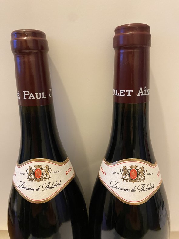 Paul Jaboulet Aine, Crozes-Hermitage, Domaine de Thalabert