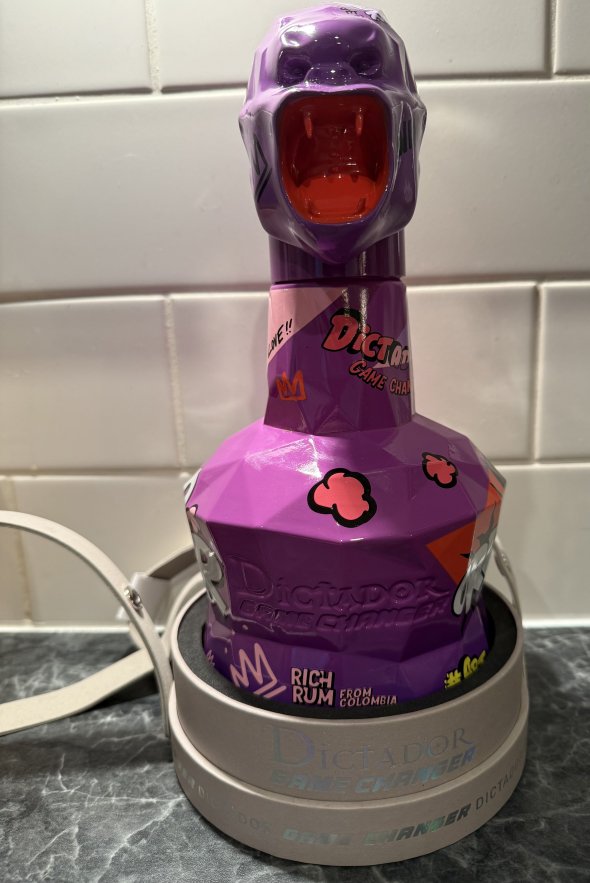 Dictador Game Changer