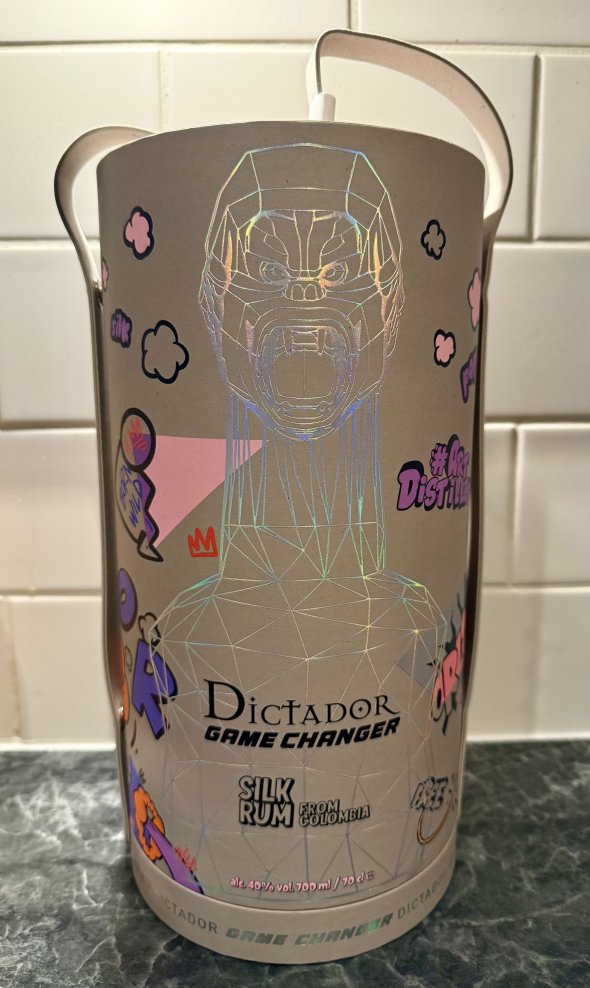 Dictador Game Changer