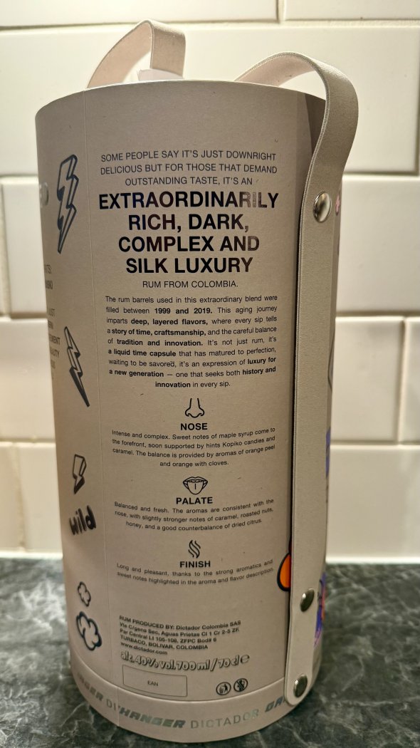 Dictador Game Changer