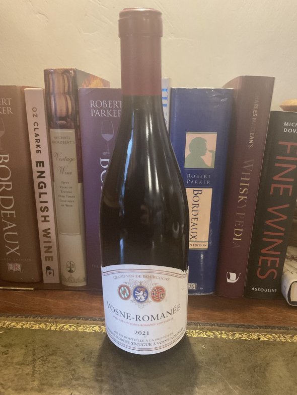 Domaine Robert Sirugue, Vosne-Romanee