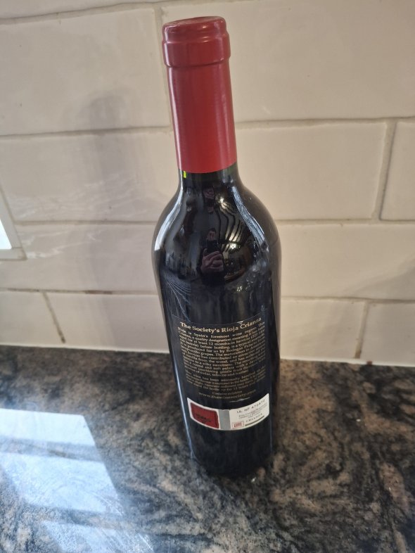 Bodegas Palacio, The Wine Society Rioja Crianza