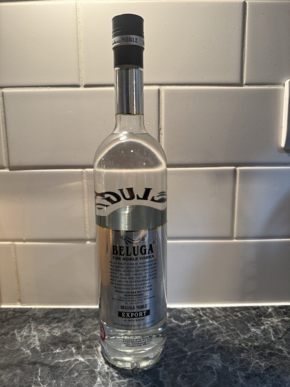 Beluga, Noble Vodka