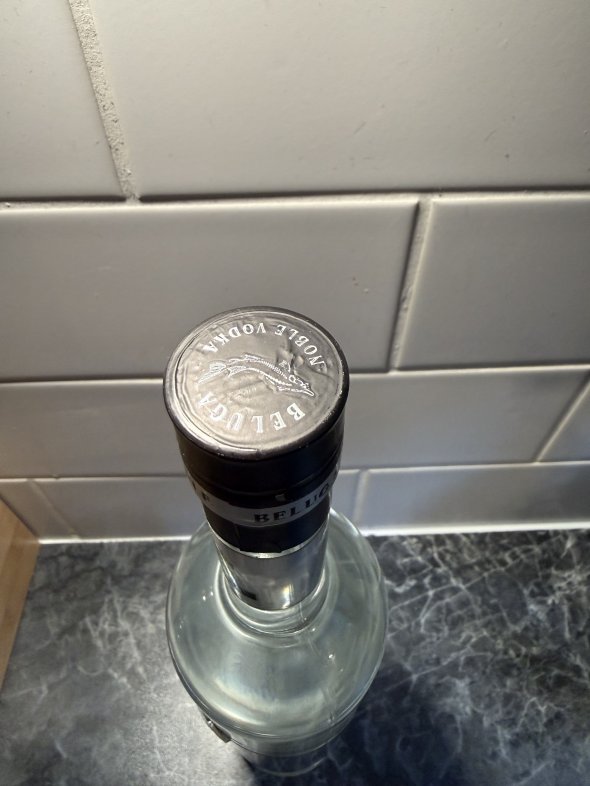 Beluga, Noble Vodka