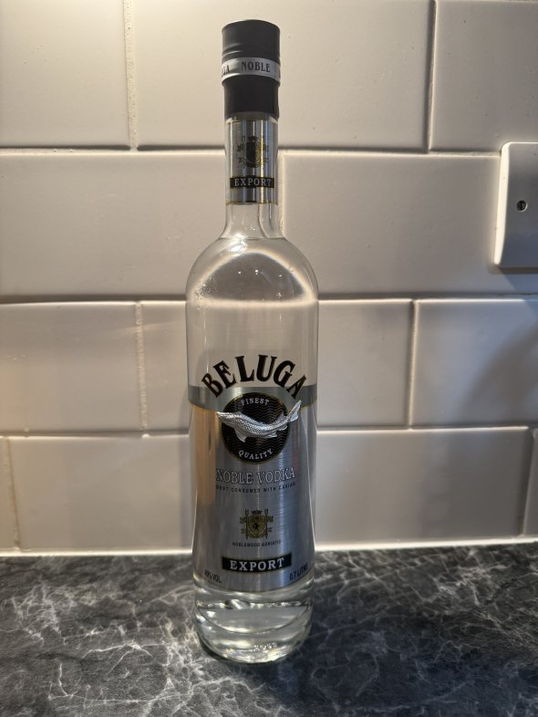 Beluga, Noble Vodka
