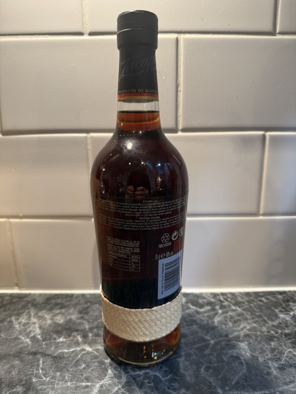 Ron Zacapa Centenario, Sistema Solera 23YO Rum