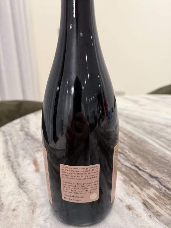 Domaine Ponsot, Chambolle-Musigny Premier Cru, Les Charmes