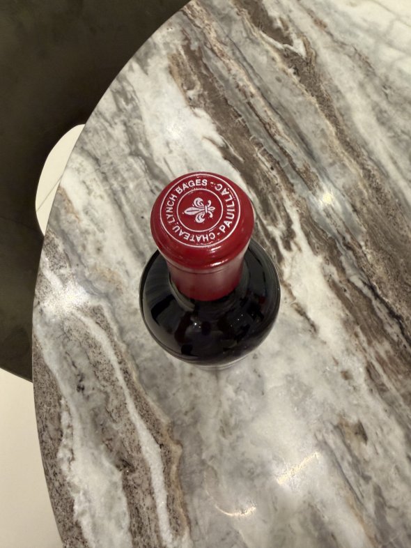 Chateau Lynch-Bages 5eme Cru Classe, Pauillac