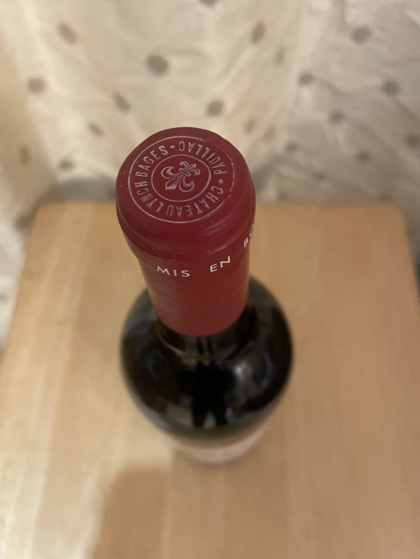 Chateau Lynch-Bages 5eme Cru Classe, Pauillac