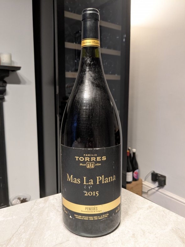 Torres, Penedes, Mas La Plana, Cabernet Sauvignon
