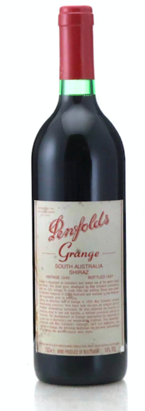 Penfolds, Grange, South Australia