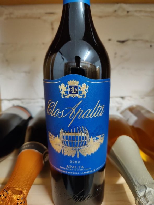 Clos Apalta, Apalta, 