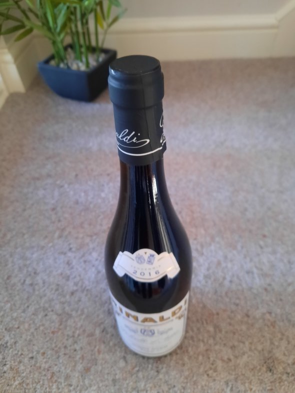 Giuseppe Rinaldi, Dolcetto d'Alba