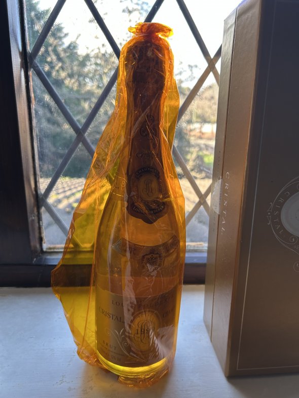 Louis Roederer, Cristal