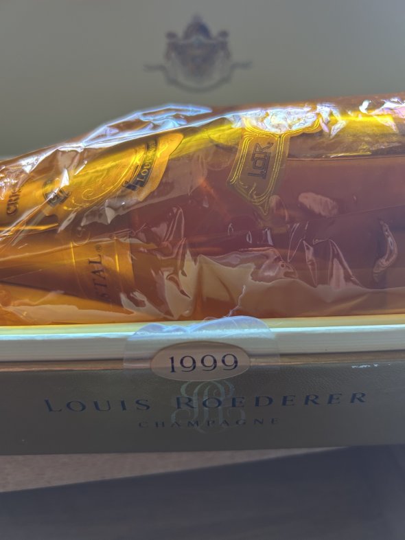 Louis Roederer, Cristal