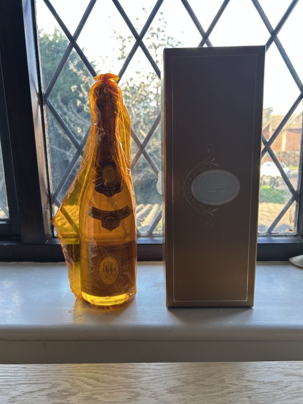 Louis Roederer, Cristal