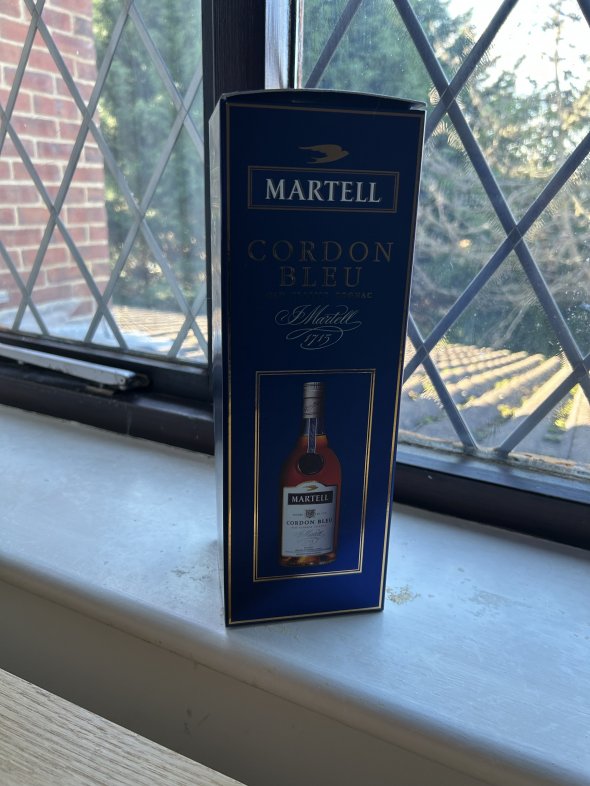 Martell, Cordon Bleu, Cognac