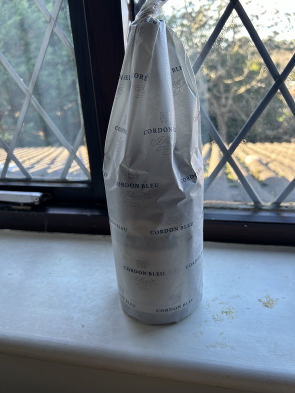 Martell, Cordon Bleu, Cognac