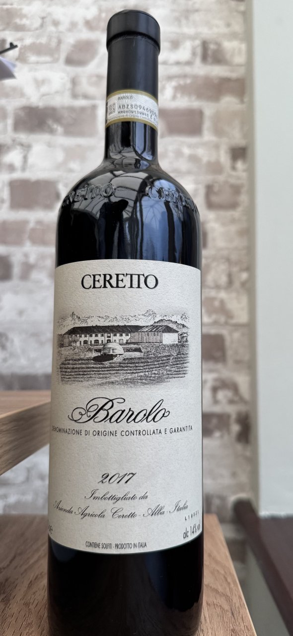 Ceretto, Barolo