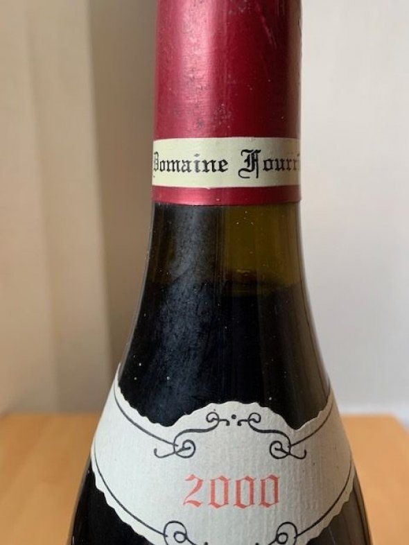 Domaine Fourrier Gevrey-Chambertin 1er Cru Les Goulots