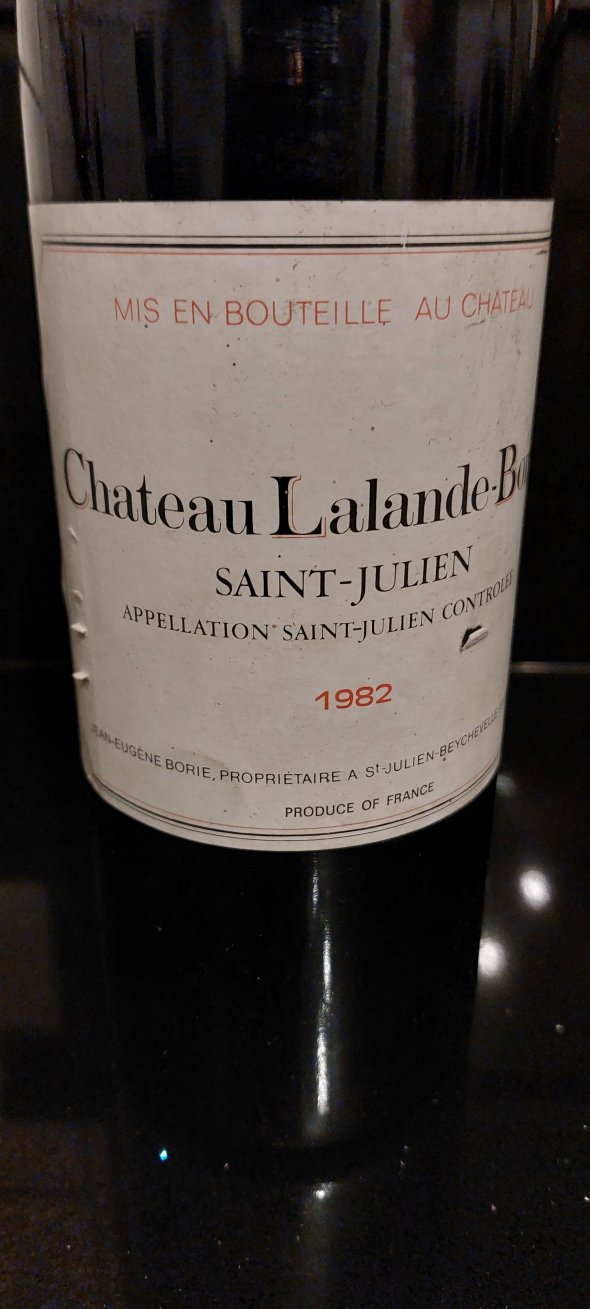 Chateau Lalande-Borie