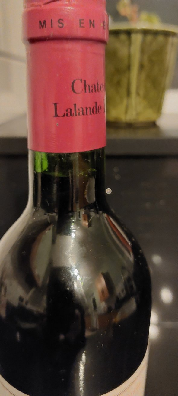 Chateau Lalande-Borie