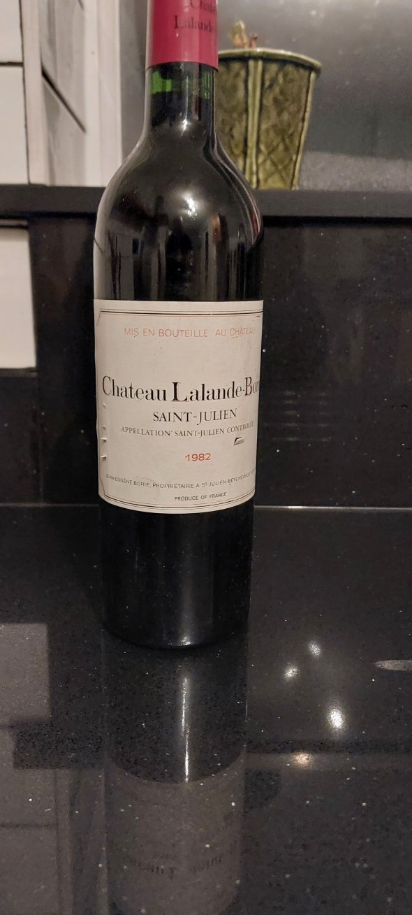 Chateau Lalande-Borie