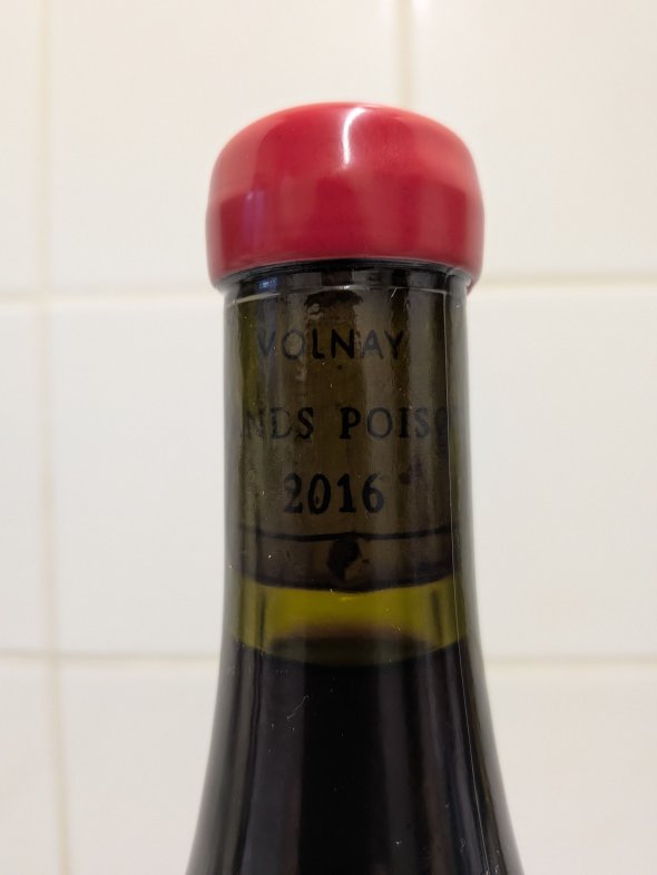 Domaine de Bellene, Volnay, Les Grands Poisots