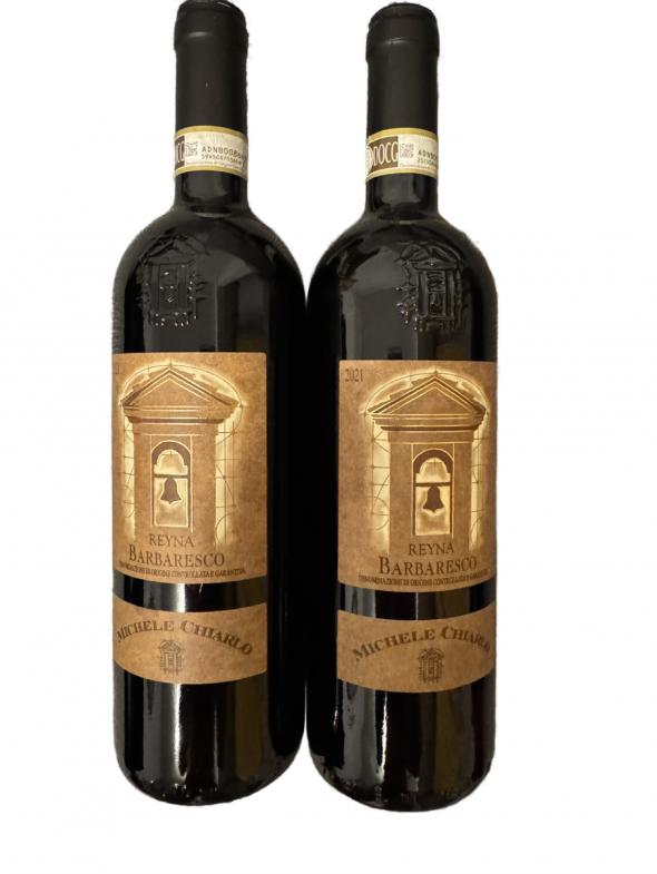 Michele Chiarlo, Barbaresco, Reyna