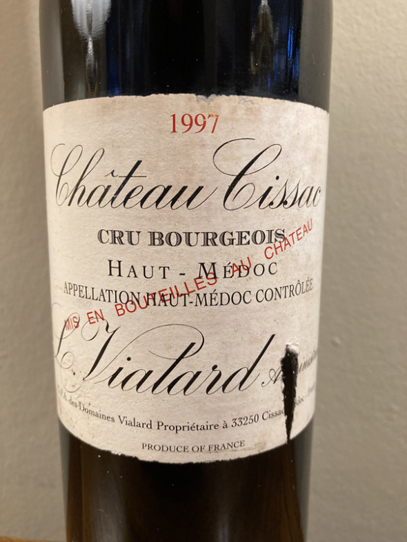 Chateau Cissac, Haut-Medoc