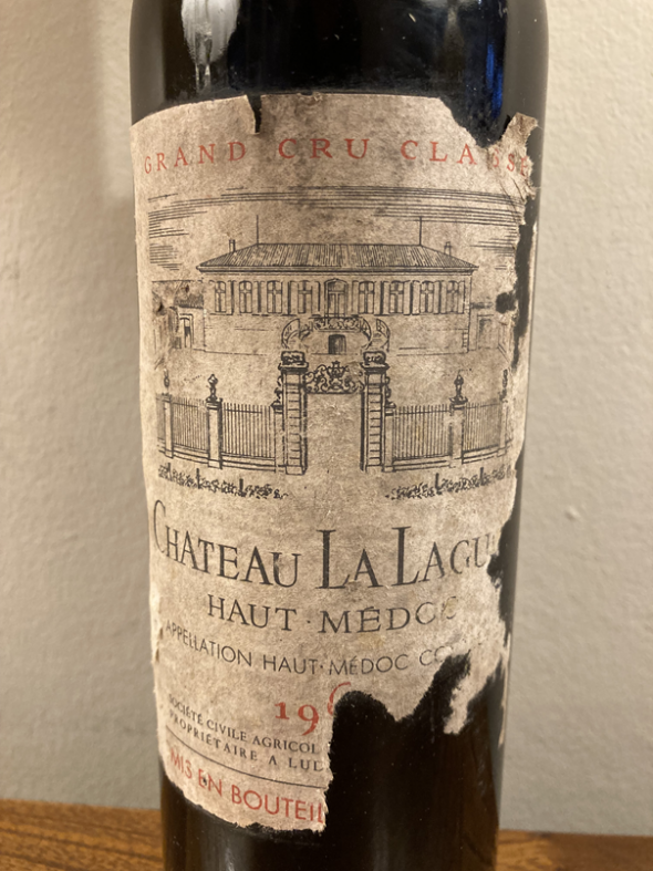 Chateau La Lagune 3eme Cru Classe, Haut-Medoc