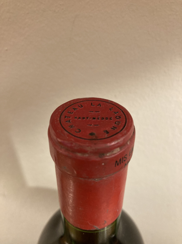 Chateau La Lagune 3eme Cru Classe, Haut-Medoc