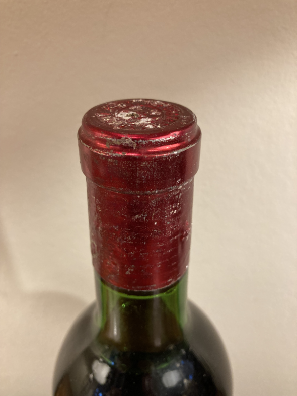 Chateau Leoville Barton 2eme Cru Classe, Saint-Julien