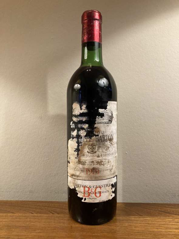 Chateau Leoville Barton 2eme Cru Classe, Saint-Julien