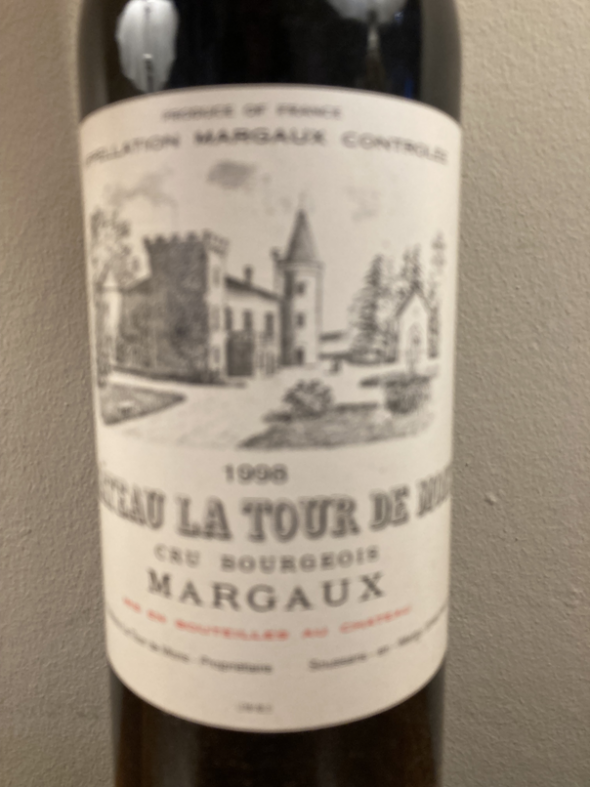 Chateau La Tour de Mons, Margaux