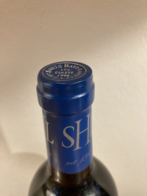 Chateau Smith Haut Lafitte, Rouge Cru Classe, Pessac-Leognan