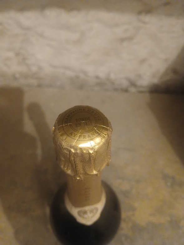 Deutz brut cuvee peninsula 