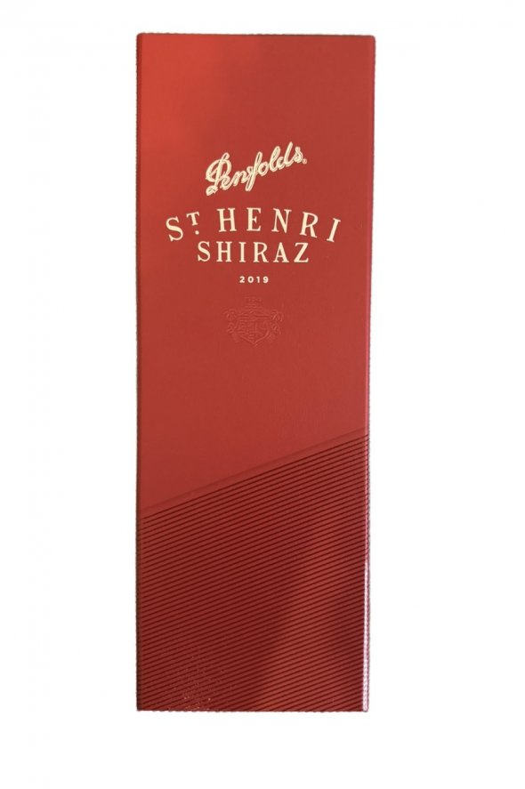 Penfolds, St. Henri Shiraz, South Australia