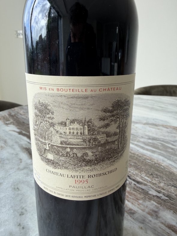 Chateau Lafite Rothschild Premier Cru Classe, Pauillac