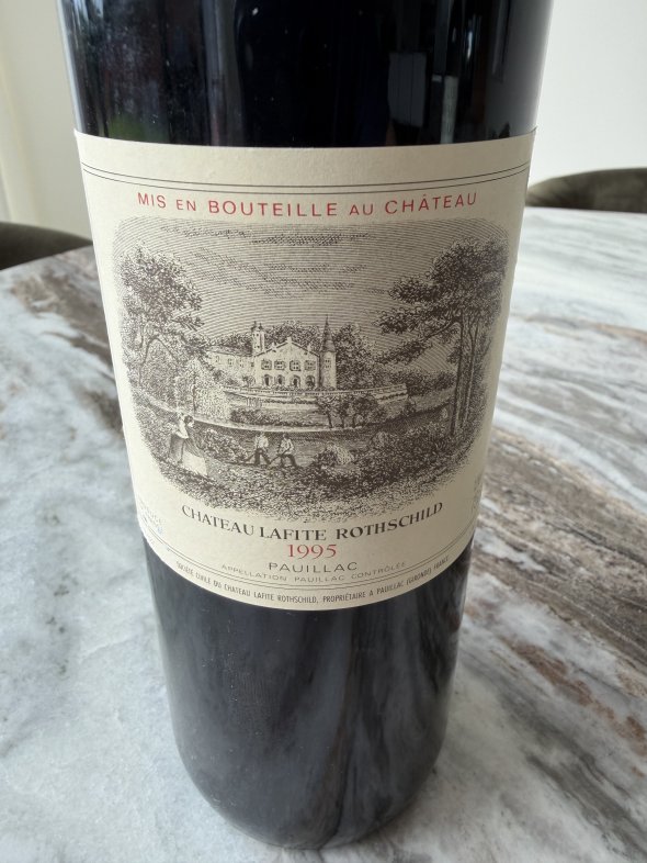 Chateau Lafite Rothschild Premier Cru Classe, Pauillac