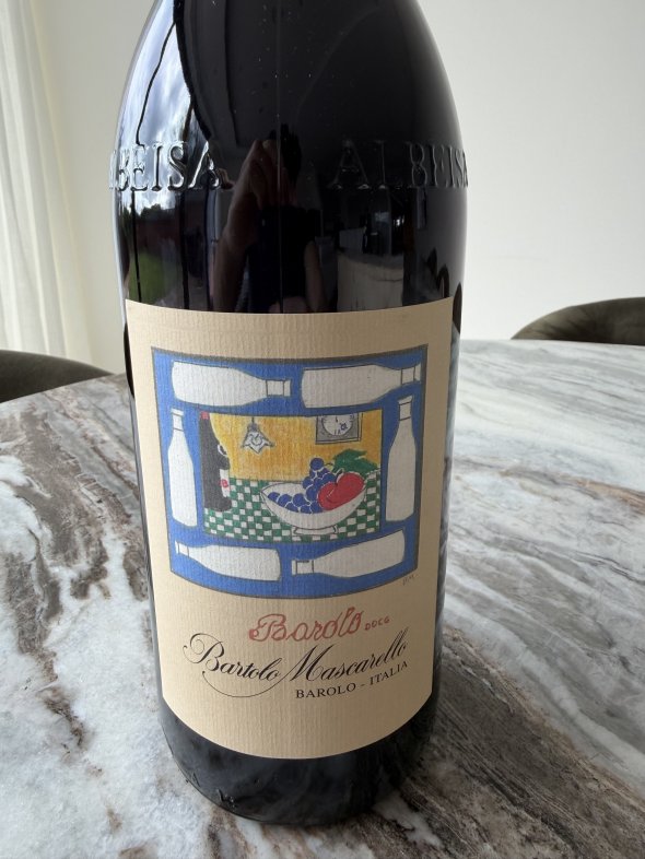 Bartolo Mascarello, Barolo