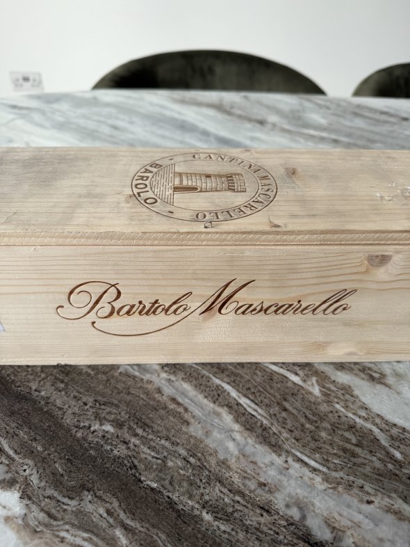 Bartolo Mascarello, Barolo