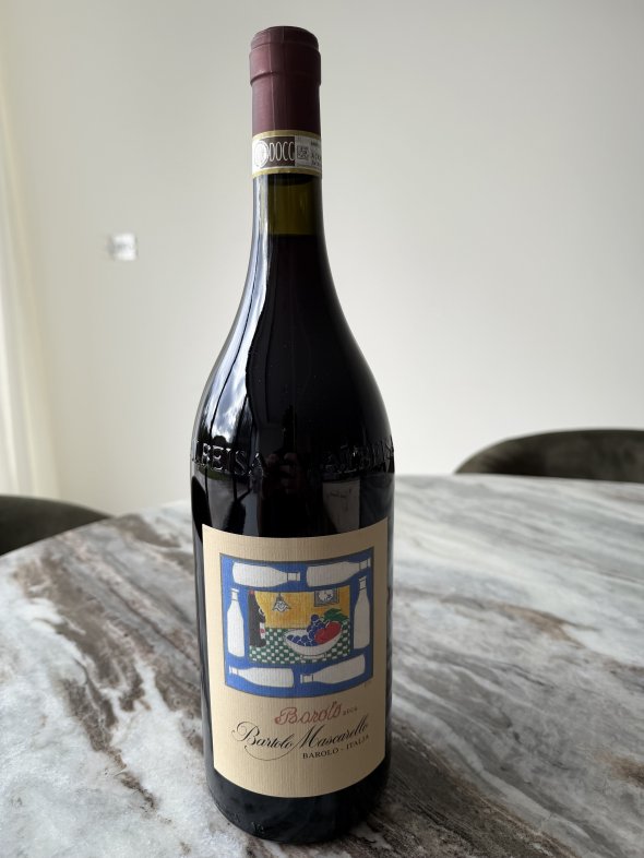 Bartolo Mascarello, Barolo