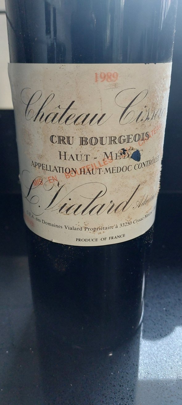 Chateau Cissac, Haut-Medoc