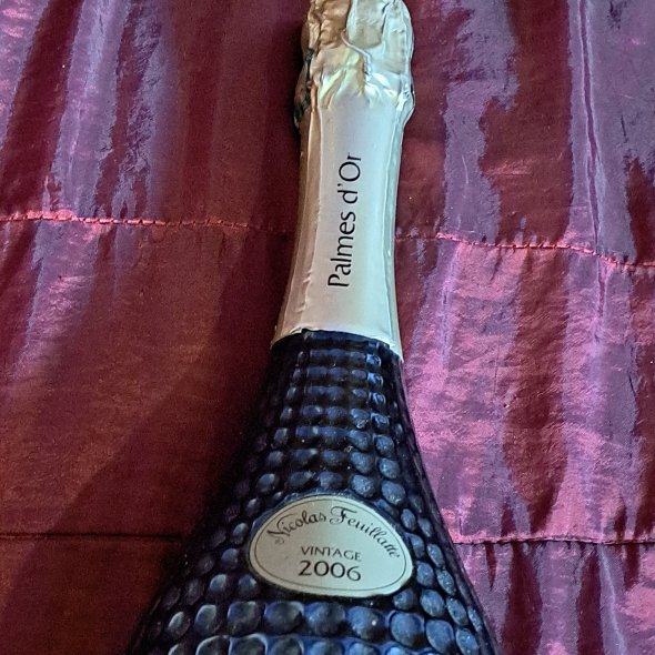 Nicolas Feuillatte, Palmes d'Or Brut