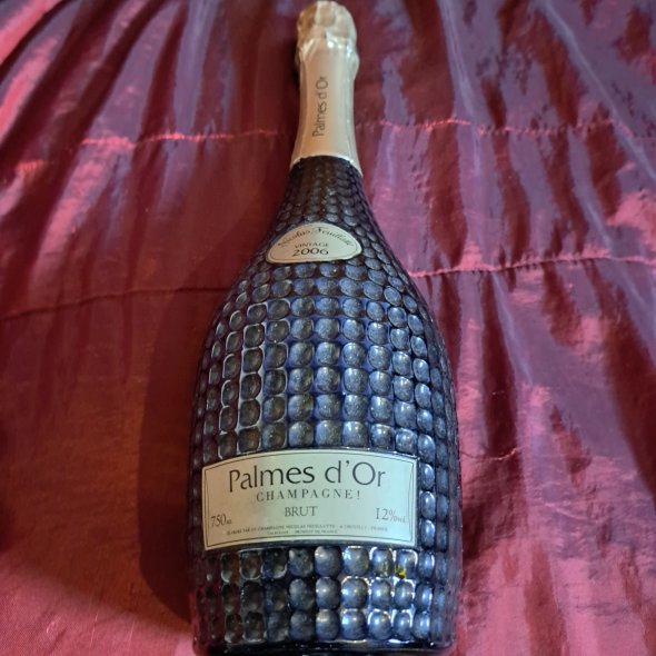 Nicolas Feuillatte, Palmes d'Or Brut